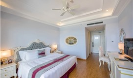 Deluxe Garden view - Ăn sáng, Vé vui chơi